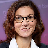 Portaitaufnahme von Christina Achtnich