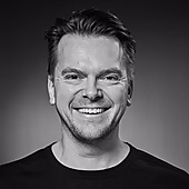 Portaitaufnahme von Holger Sparka