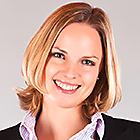Portaitaufnahme von Katrin Hahn
