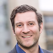 Portaitaufnahme von Simon Prehn
